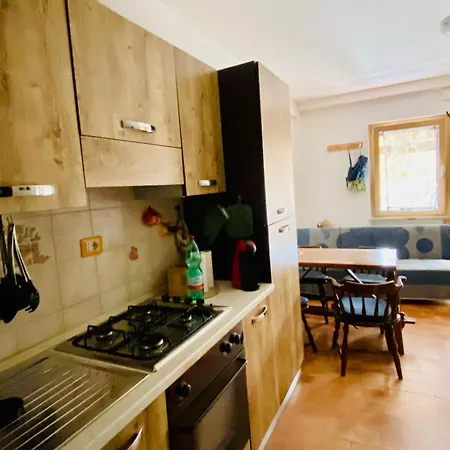 Apartment Casetta Mi