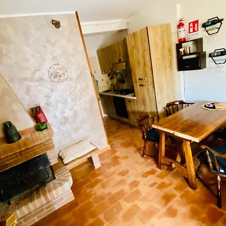 Casetta Mi Apartment Campotosto