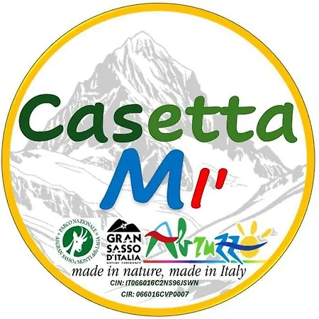 Casetta Mi * Campotosto